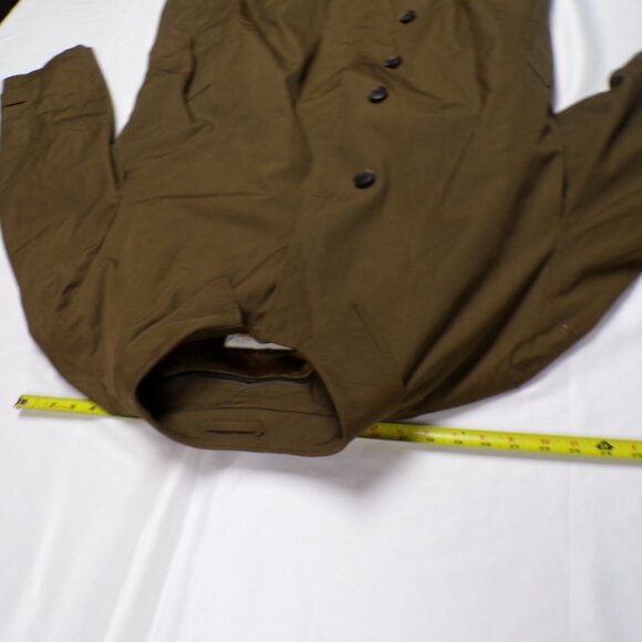 London Fog Trench Coat - Picture 7 of 10